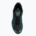 Scarpe da uomo Mizuno Wave Rider β black sand/black/deep teal 5