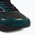 Scarpe da uomo Mizuno Wave Rider β black sand/black/deep teal 7