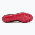 Mizuno Morelia II Club FG scarpe da calcio nero/morelia 40° rosso/nero sabbia 4