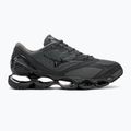Scarpe Mizuno Wave Prophecy LS Iron gate/nero/nero sabbia 2