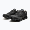 Scarpe Mizuno Wave Prophecy LS Iron gate/nero/nero sabbia 6
