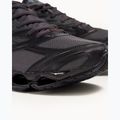 Scarpe Mizuno Wave Prophecy LS Iron gate/nero/nero sabbia 9