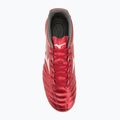 Scarpe da calcio uomo Mizuno Monarcida Neo III Pro AG morelia 40th red/white 5