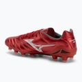 Scarpe da calcio Mizuno Monarcida Neo III Pro Md apricot 40th rosso/bianco Uomo 3