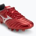 Scarpe da calcio Mizuno Monarcida Neo III Pro Md apricot 40th rosso/bianco Uomo 7