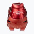 Scarpe da calcio Mizuno Monarcida Neo III Pro Md apricot 40th rosso/bianco Uomo 10