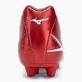 Scarpe da calcio Mizuno Monarcida Neo III Select Md morelia 40° rosso/bianco 6