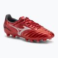 Scarpe da calcio Mizuno Morelia Neo IV Pro MD uomo 40° rosso/bianco/nero