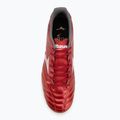 Scarpe da calcio Mizuno Morelia Neo IV Pro MD uomo 40° rosso/bianco/nero 5