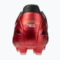 Scarpe da calcio Mizuno Morelia Neo IV Pro MD uomo 40° rosso/bianco/nero 10