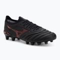 Scarpe da calcio da uomo Mizuno Morelia Neo IV β Japan Fg black/morelia 40th red/black
