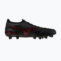 Scarpe da calcio da uomo Mizuno Morelia Neo IV β Japan Fg black/morelia 40th red/black 9