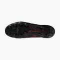 Mizuno Morelia Neo IV β Japan Md nero/morelia 40° rosso/nero scarpe da calcio da uomo 11