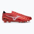 Scarpe da calcio da uomo Mizuno Morelia Neo IV β Japan Fg morelia 40th red/white/black 2