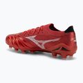 Scarpe da calcio uomo Mizuno Morelia Neo IV β Japan Md morelia 40th rosso/bianco/nero 3