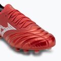 Scarpe da calcio da uomo Mizuno Morelia Neo IV β Japan Fg morelia 40th red/white/black 7