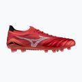 Scarpe da calcio uomo Mizuno Morelia Neo IV β Japan Md morelia 40th rosso/bianco/nero 8
