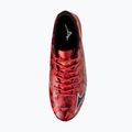 Scarpe da calcio Mizuno Alpha II Select AG morelia 40th rosso/nero/oro 5