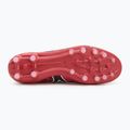 Scarpe da calcio Mizuno Alpha II Select AG morelia 40th rosso/nero/oro 4