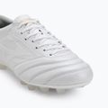 Scarpe da calcio Mizuno Morelia Ul Japan bianche da uomo 7