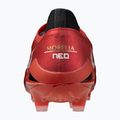 Scarpe da calcio Mizuno Morelia Neo IV Β Elite MD uomo 40° rosso/bianco/nero 10