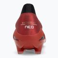 Scarpe da calcio Mizuno Morelia Neo IV Β Elite MD uomo 40° rosso/bianco/nero 6