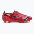 Scarpe da calcio da uomo Mizuno α II Japan Md morelia 40th rosso/nero/oro 2