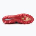Scarpe da calcio da uomo Mizuno α II Japan Md morelia 40th rosso/nero/oro 4