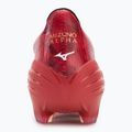 Scarpe da calcio da uomo Mizuno α II Japan Md morelia 40th rosso/nero/oro 6