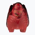 Mizuno α II Select Md morelia 40th rosso/nero/oro scarpe da calcio 3