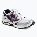 Scarpe Mizuno Wave Rider 10 white/baritone blue/dark purple