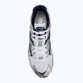Scarpe da running Mizuno Wave Rider 10 white/baritone blue/deep teal 5