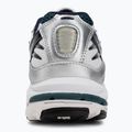 Scarpe da running Mizuno Wave Rider 10 white/baritone blue/deep teal 6