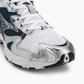 Scarpe da running Mizuno Wave Rider 10 white/baritone blue/deep teal 7