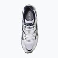 Scarpe da running Mizuno Wave Rider 10 white/baritone blue/deep teal 12