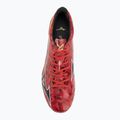 Scarpe da calcio da uomo Mizuno α II Japan Mix apricot 40th red/nero/gold 5