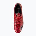 Scarpe da calcio da uomo Mizuno α II Japan Mix apricot 40th red/nero/gold 5