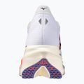 Mizuno Wave Rebellion Pro 3 scarpa da corsa bianco/blu baritono/fiery cora 5