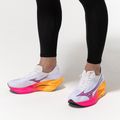 Mizuno Wave Rebellion Pro 3 scarpa da corsa bianco/rosa tetra/arancione 10