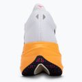 Mizuno Wave Rebellion Pro 3 scarpa da corsa bianco/rosa tetra/arancione 6