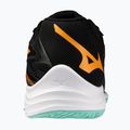 Scarpe da pallavolo Mizuno Thunder Blade Z nero/tangelo/verde ghiaccio 3
