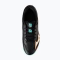 Scarpe da pallavolo Mizuno Thunder Blade Z nero/tangelo/verde ghiaccio 5