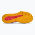Scarpa da pallavolo Mizuno Thunder Blade Z Mid bianco/fiery coral 2/citrus 4