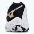 Scarpe da pallavolo Mizuno Wave Lightning Z8 white/black/gold 6