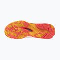 Scarpe da pallavolo Mizuno Wave Lightning Z8 bianco/fuoco corallo 2/citrus 4