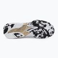 Scarpe da volley Mizuno Wave Lightning Z8 Mid white/black/ge gold 4