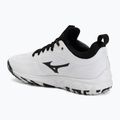 Scarpe da pallavolo Mizuno Wave Luminous 3 white/black/ge gold 3