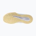 Scarpe da pallavolo donna Mizuno Thunder Blade Z bianco/calipso coral/pale banana 4
