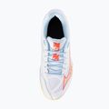 Scarpe da pallavolo donna Mizuno Thunder Blade Z bianco/calipso coral/pale banana 5