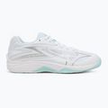 Scarpe da pallavolo da donna Mizuno Thunder Blade Z bianco/blu 2